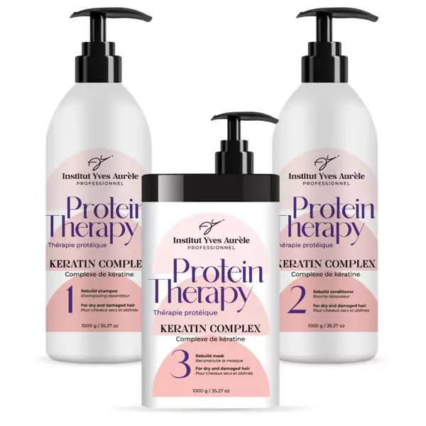 IŠSKIRTINIO DYDŽIO PROTEINŲ TERAPIJOS RINKINYS MAX (3x1000g)